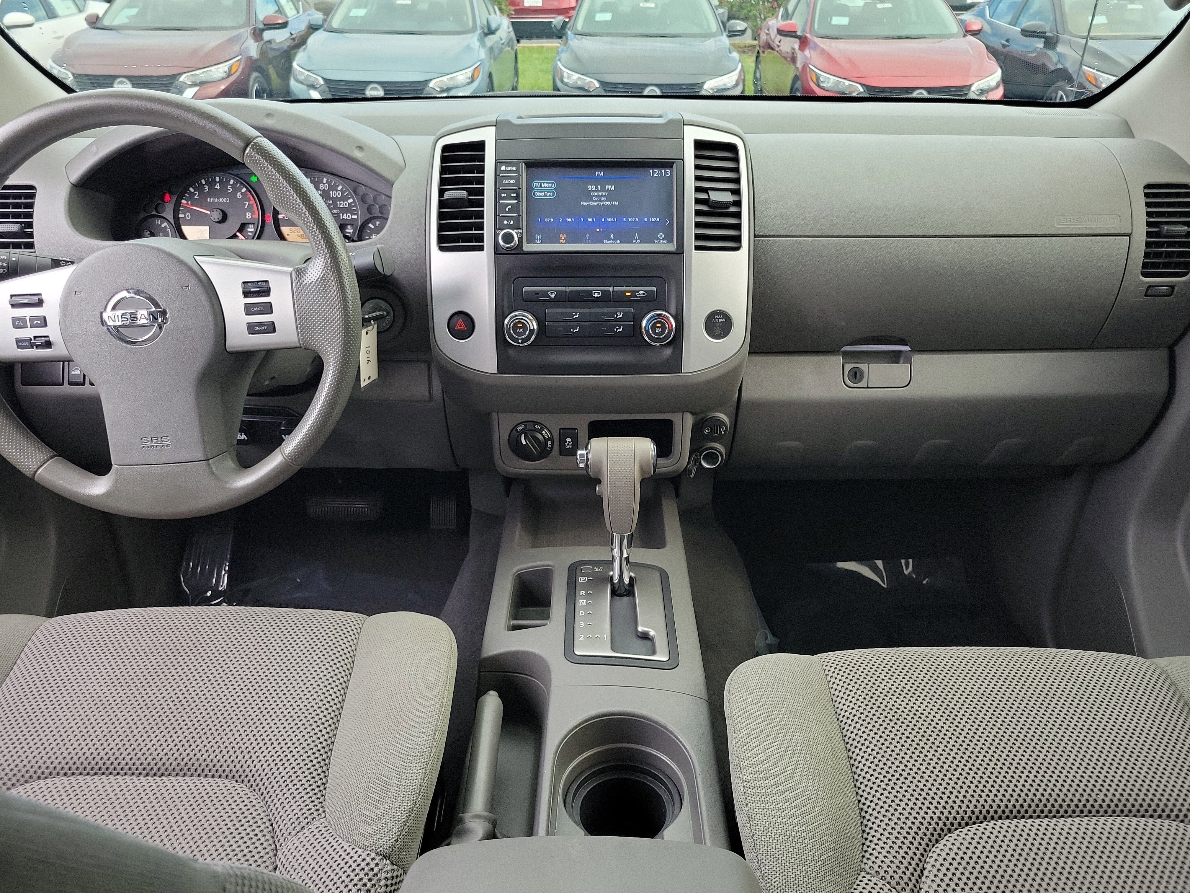 Certified 2019 Nissan Frontier S image 9