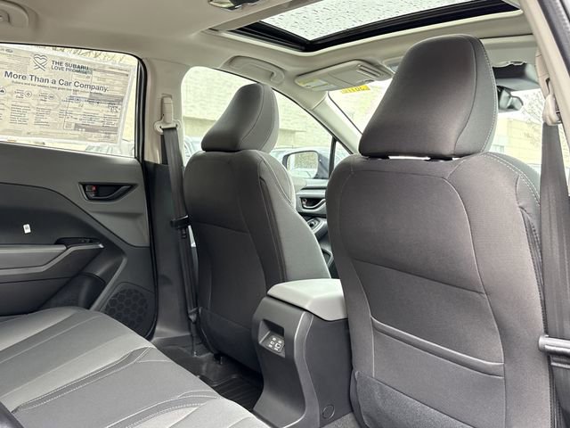 New 2026 Subaru Crosstrek 2.0i Premium image 17