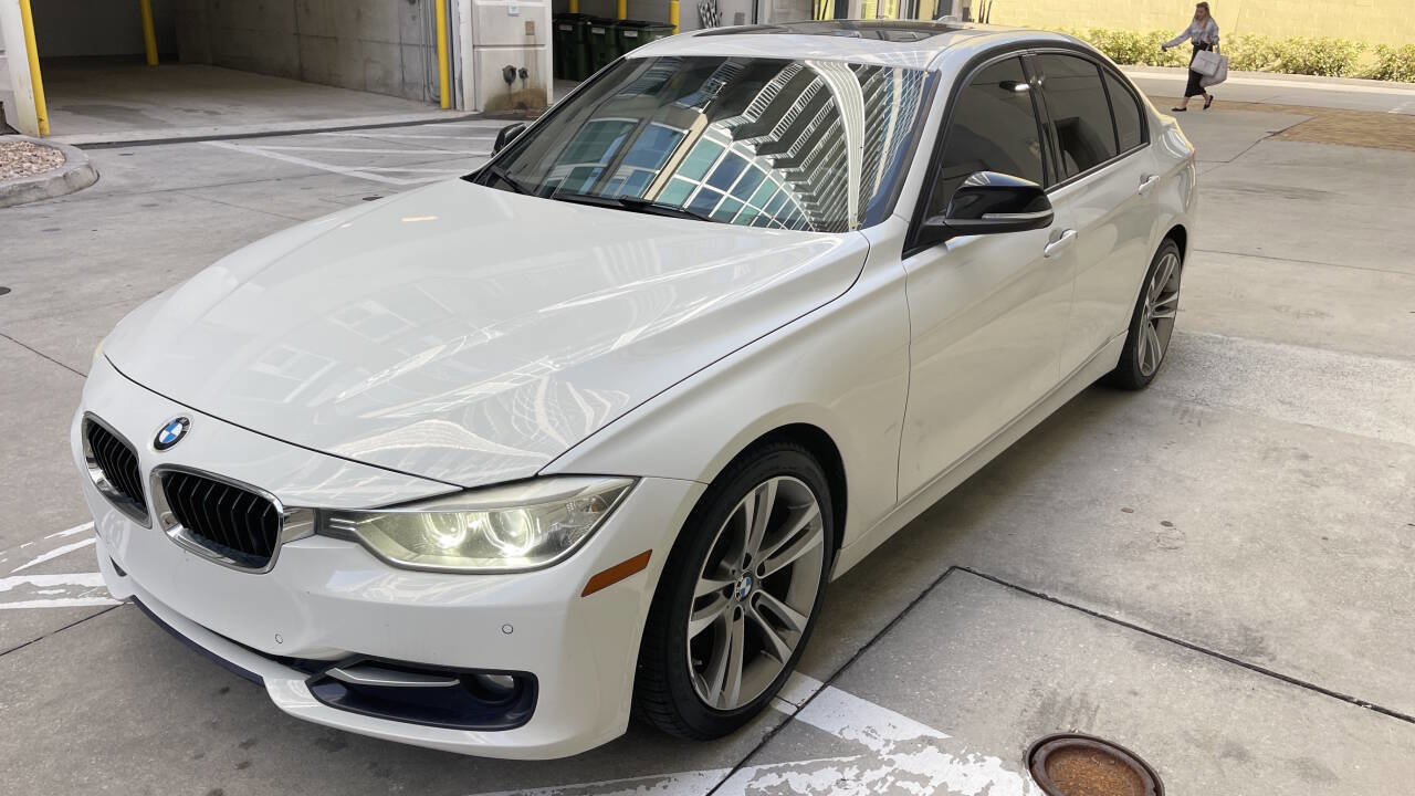 Used 2014 BMW 328d Sedan