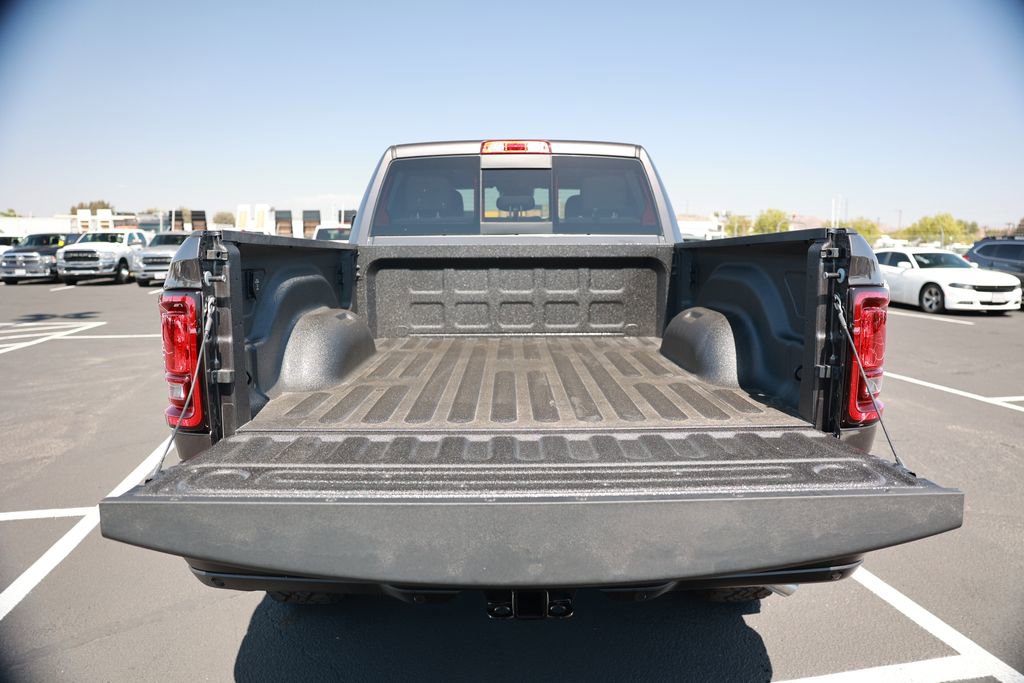 New 2026 RAM 2500 Tradesman AWD/4WD image 33