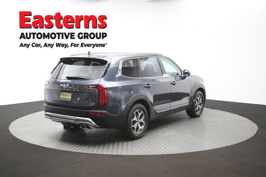 Used 2022 Kia Telluride EX AWD/4WD image 44