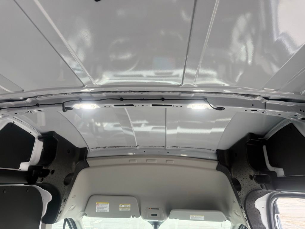 New 2026 Ford Transit 350 148 High Roof Extended w/ Load Area Protection Package RWD image 52