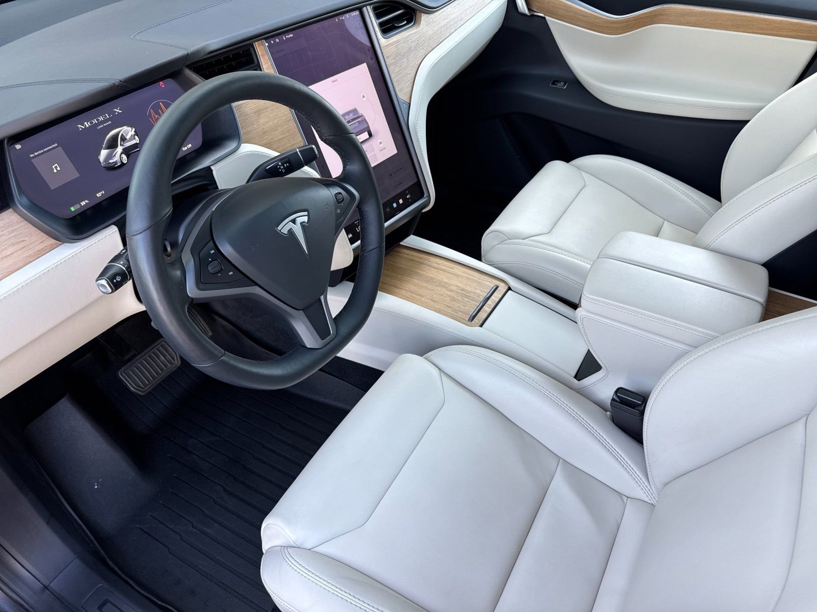 Used 2019 Tesla Model X Long Range AWD/4WD image 10