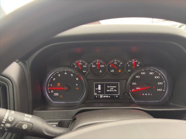 Used 2020 Chevrolet Silverado 2500 Custom w/ Custom Value Package image 13