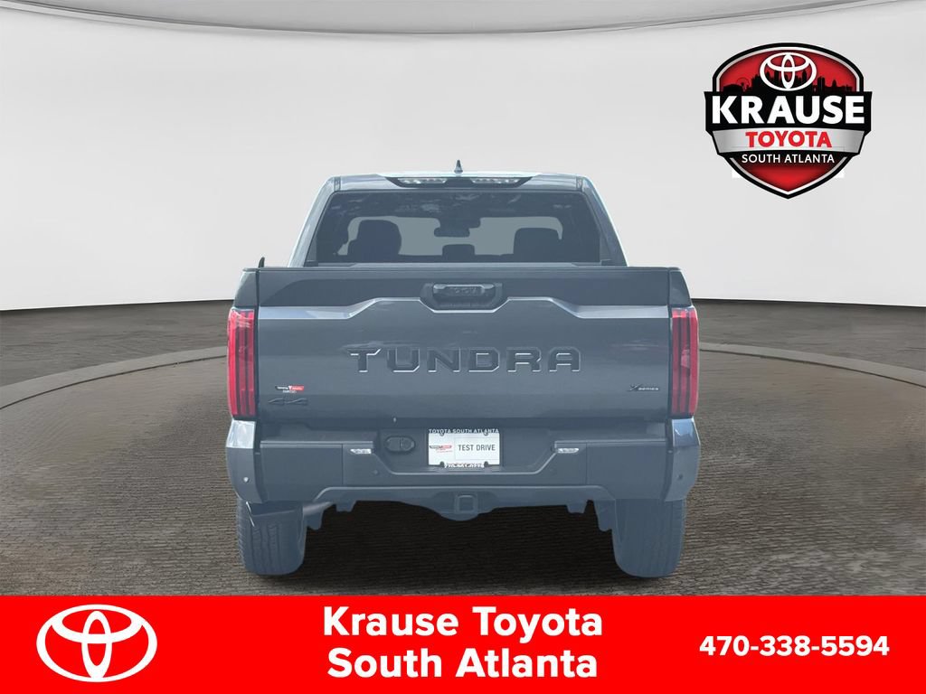 New 2026 Toyota Tundra SR5 AWD/4WD image 7