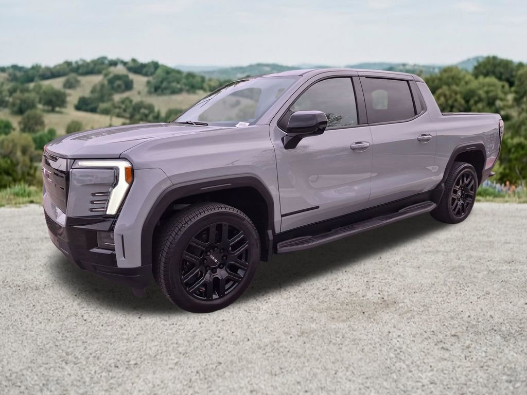 Certified 2026 GMC Sierra EV Elevation AWD/4WD image 3