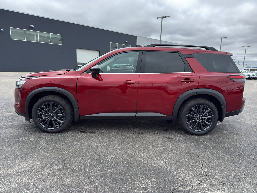 New 2026 Nissan Pathfinder SL image 6