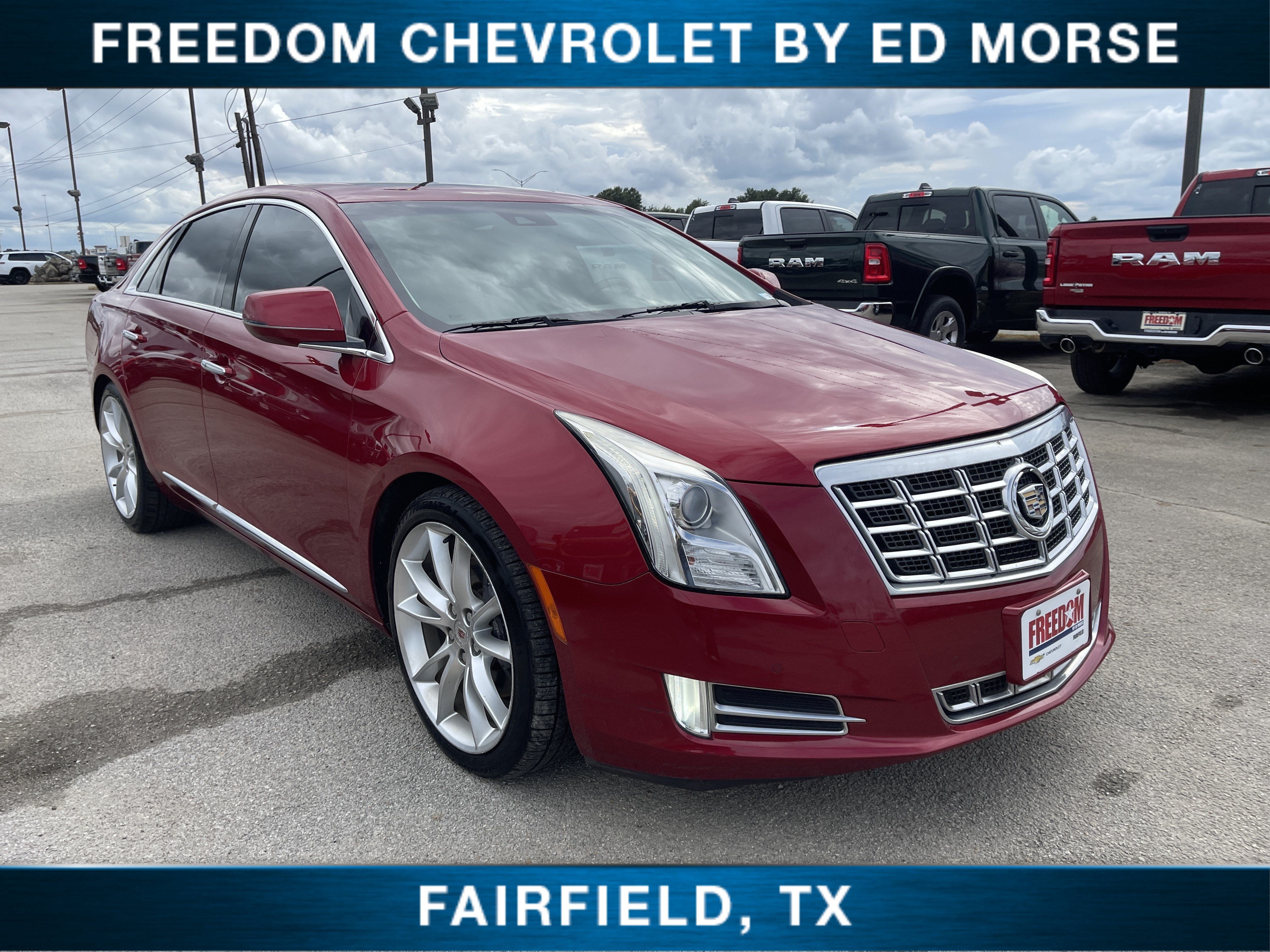 Used 2013 Cadillac XTS Premium