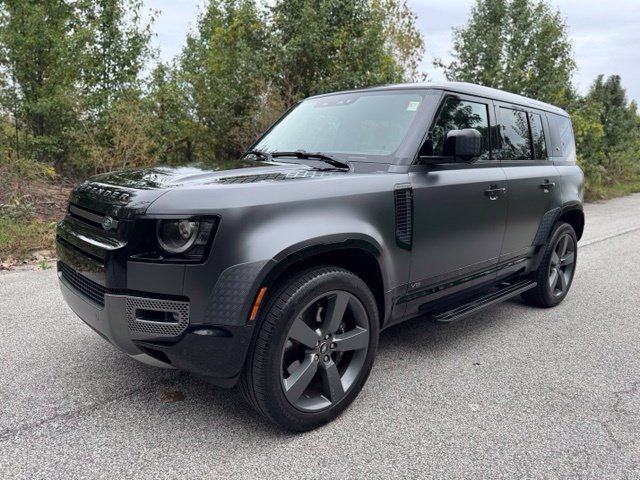 Used 2024 Land Rover Defender 110 Carpathian Edition