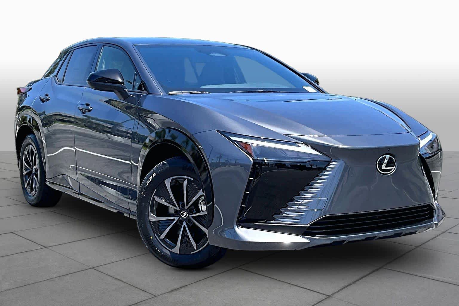 New 2026 Lexus RZ 350e 2WD image 2