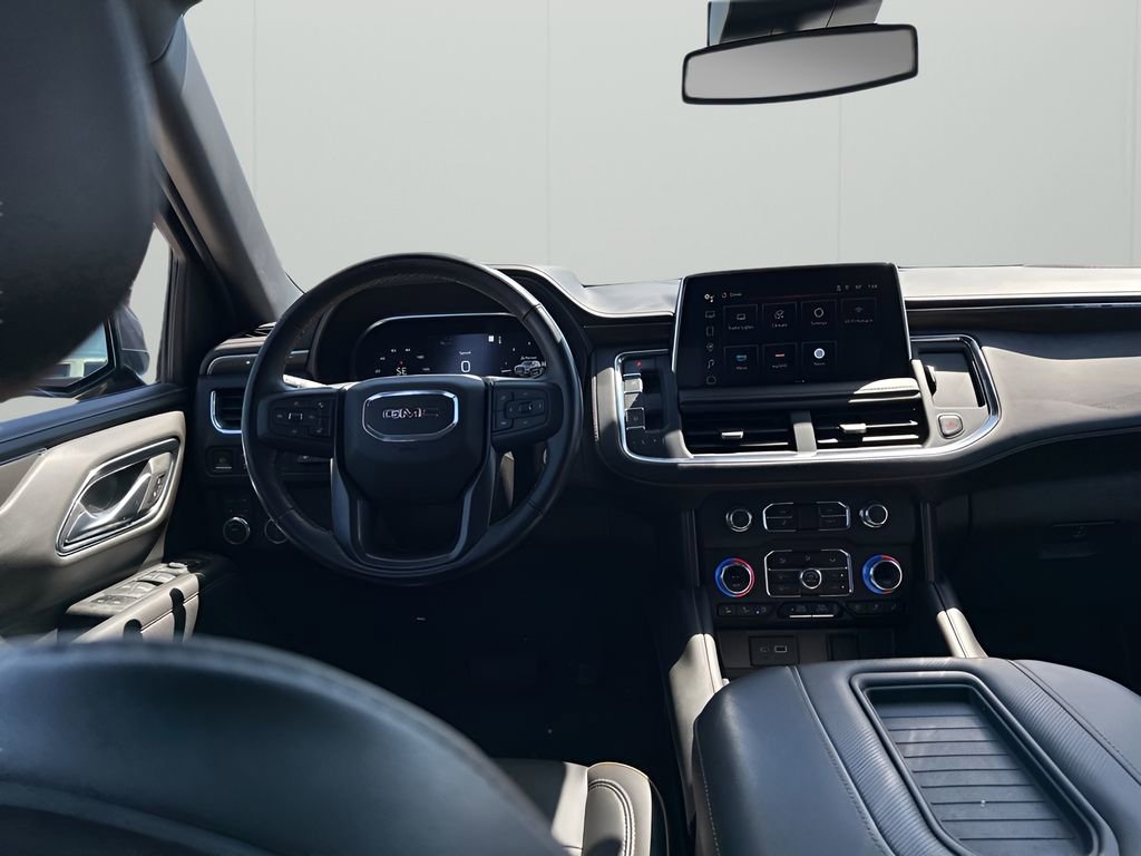 Certified 2023 GMC Yukon AT4 w/ AT4 Premium Package image 24