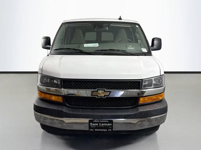 Used 2024 Chevrolet Express 3500 LT w/ LT Preferred Equipment Group RWD image 2