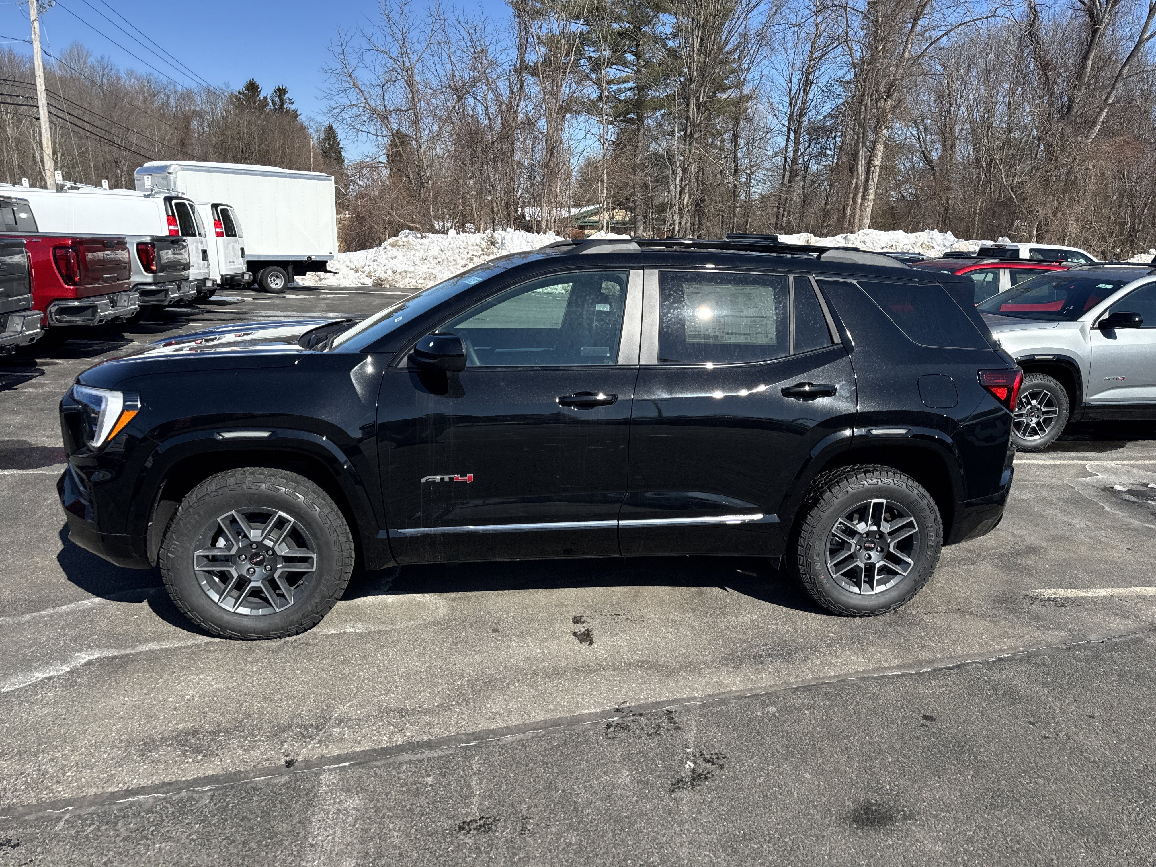 New 2026 GMC Terrain AT4 w/ Convenience Package III image 2