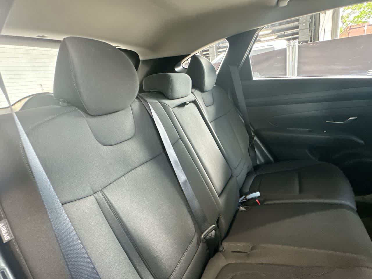 Used 2026 Hyundai Tucson SE FWD image 26