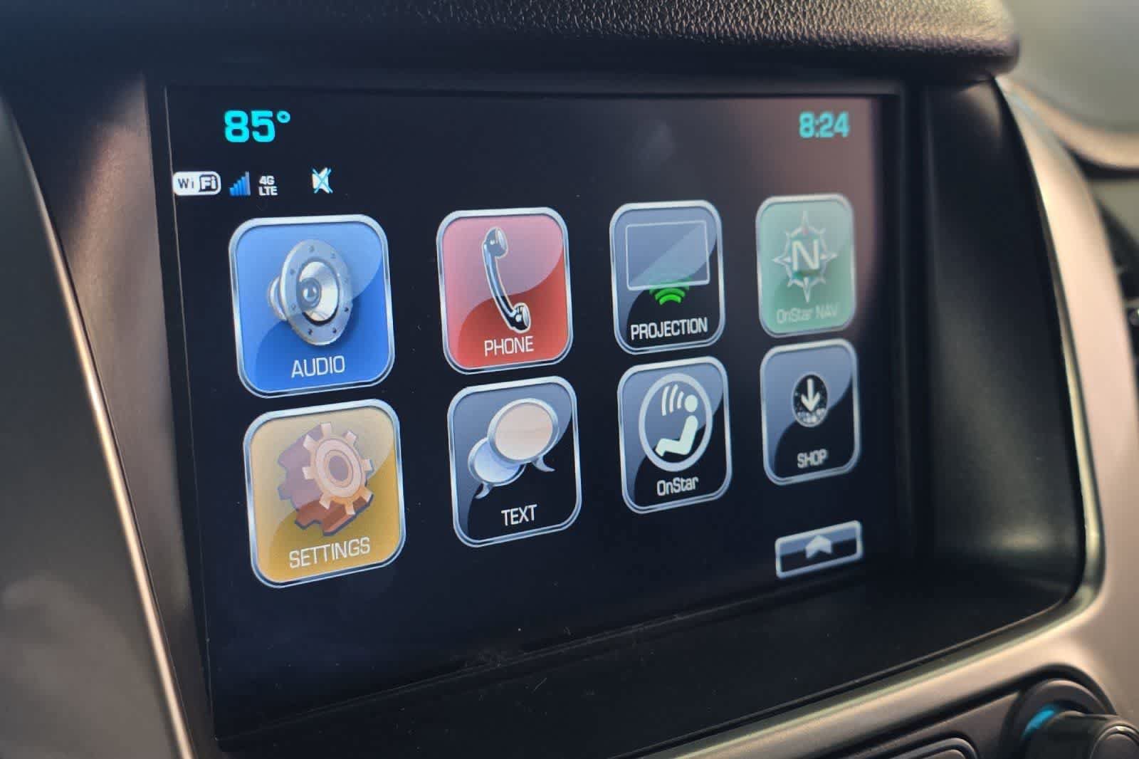 Used 2017 Chevrolet Tahoe LT w/ Luxury Package AWD/4WD image 20
