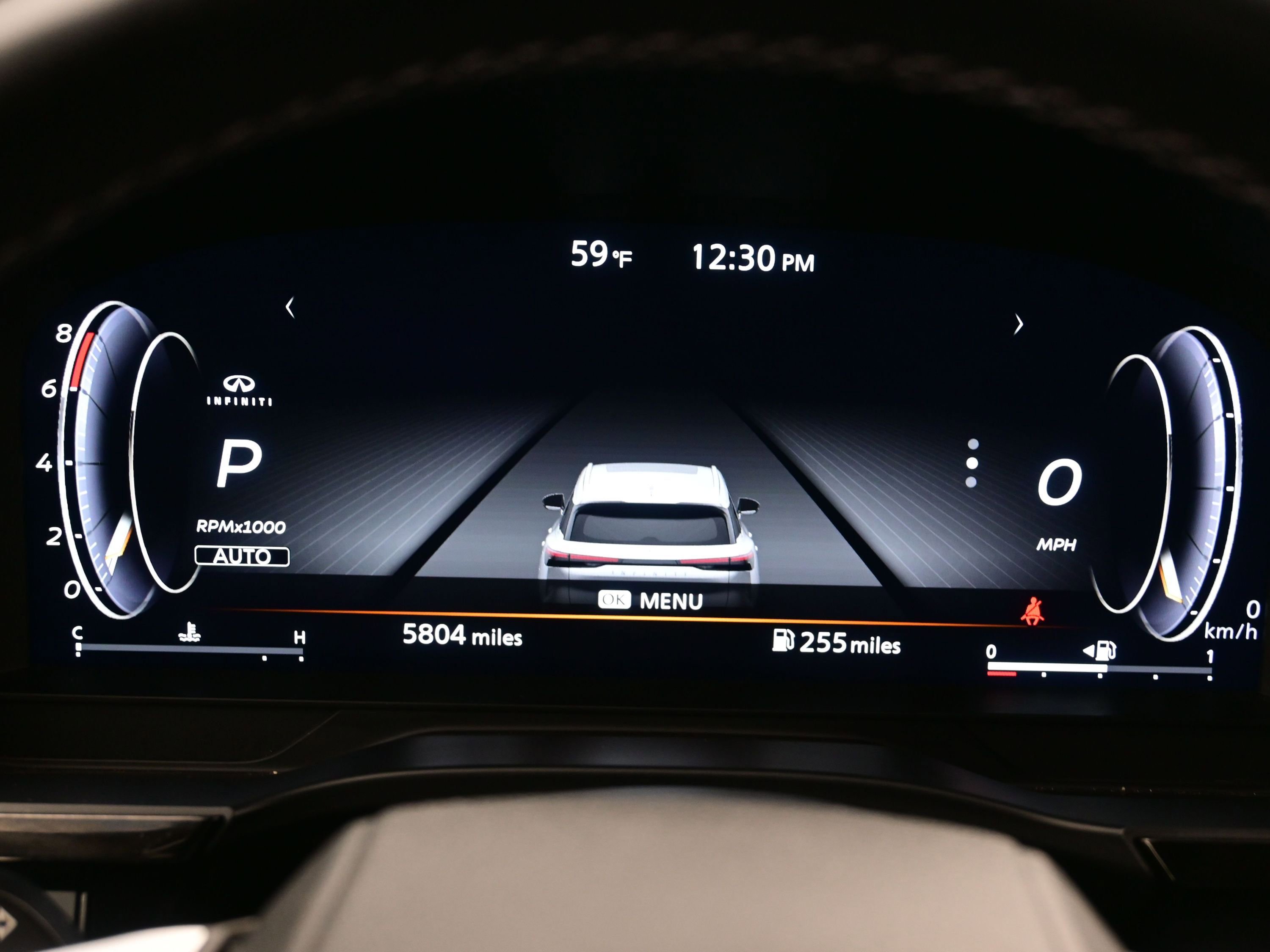 Used 2025 INFINITI QX60 Sensory w/ Vision Package image 27