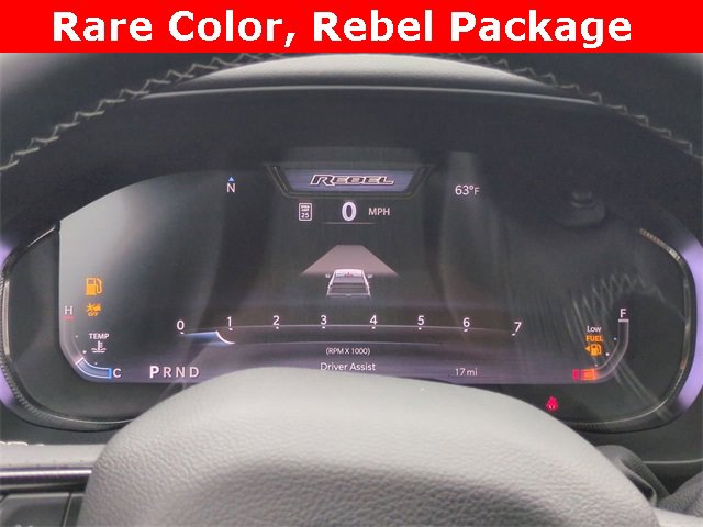 New 2026 RAM 2500 Rebel image 28