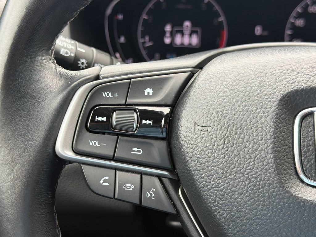 Used 2021 Honda Accord EX-L image 40