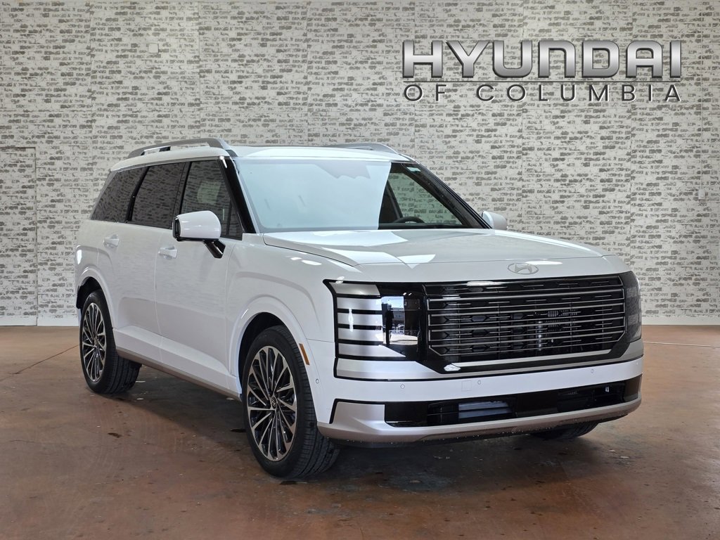New 2026 Hyundai Palisade Calligraphy