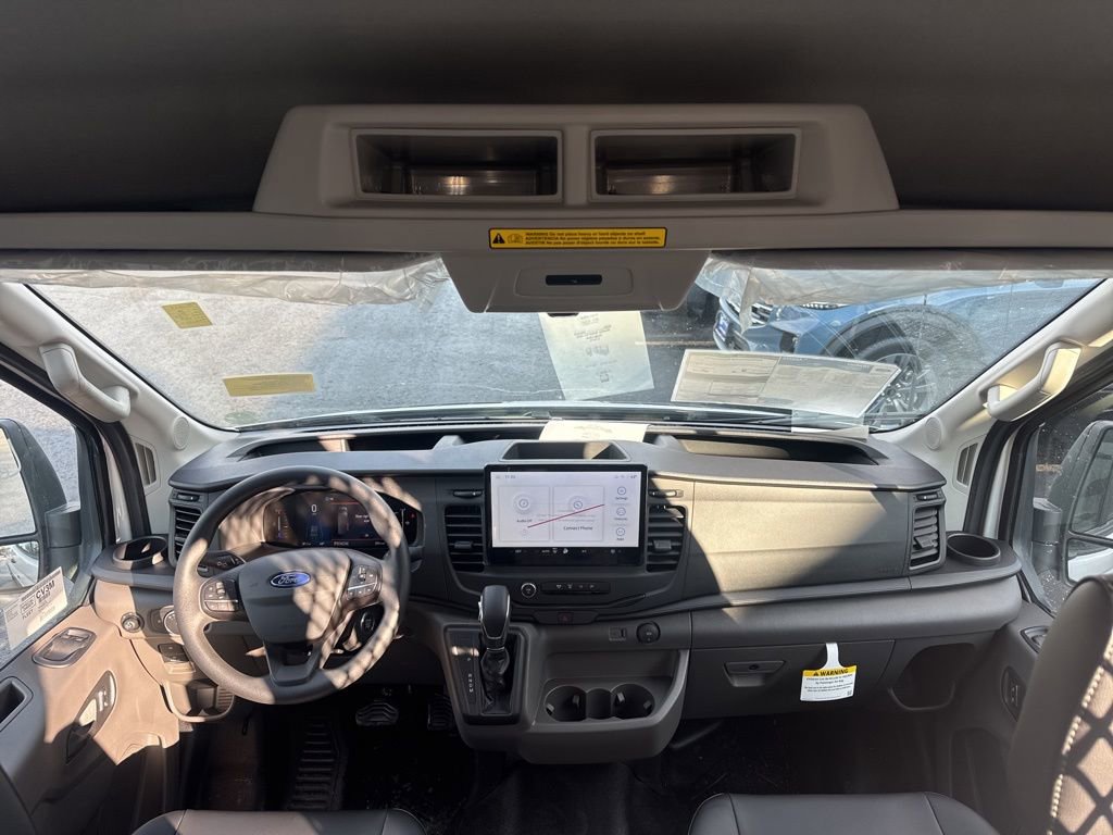 New 2026 Ford Transit 250 148 Medium Roof Extended AWD w/ Exterior Upgrade Package image 21