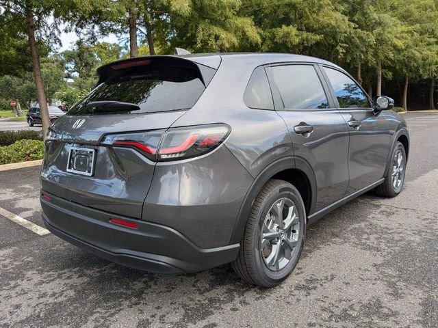 New 2026 Honda HR-V LX image 7