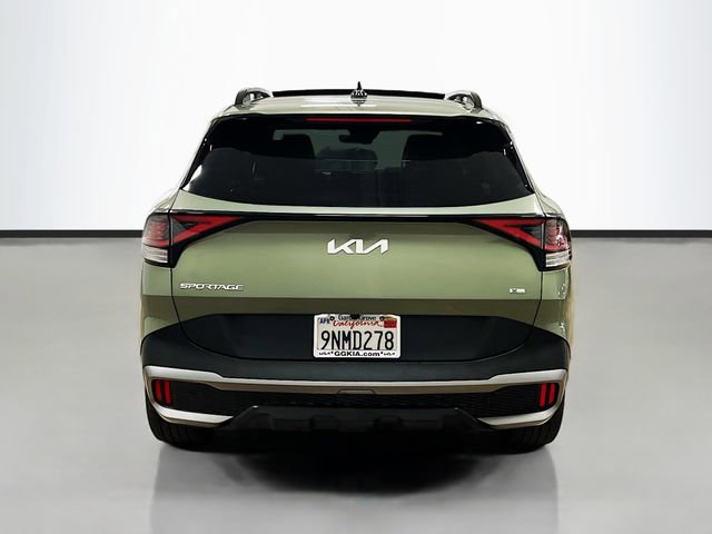Certified 2023 Kia Sportage X-Line image 6