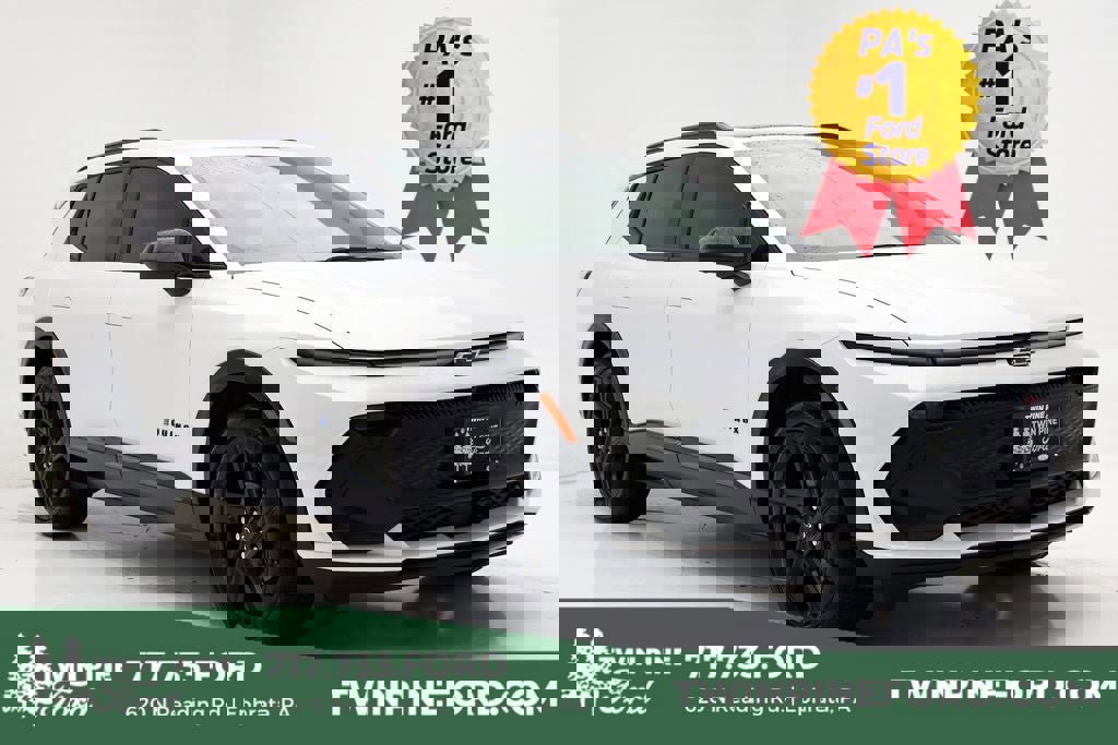 Used 2025 Chevrolet Equinox EV RS image 1