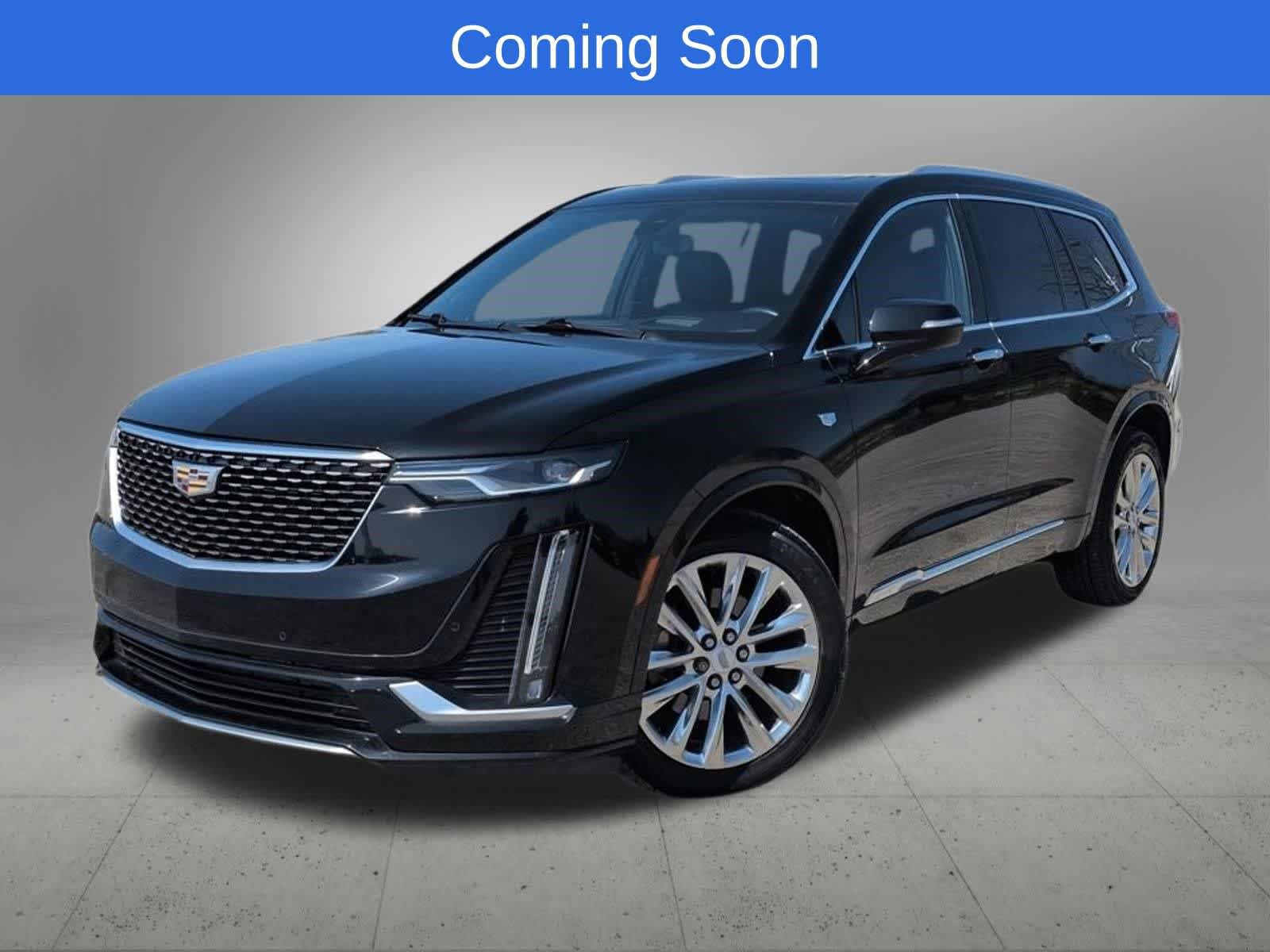 Used 2020 Cadillac XT6 Premium Luxury AWD/4WD image 1
