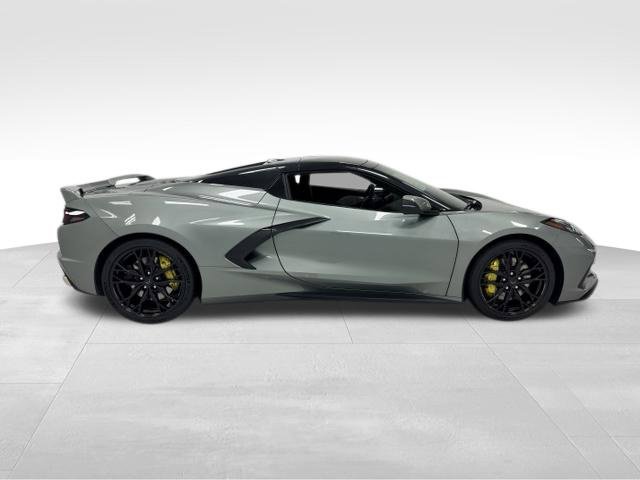 Certified 2023 Chevrolet Corvette Stingray Premium Conv w/ Z51 Performance Package RWD image 5