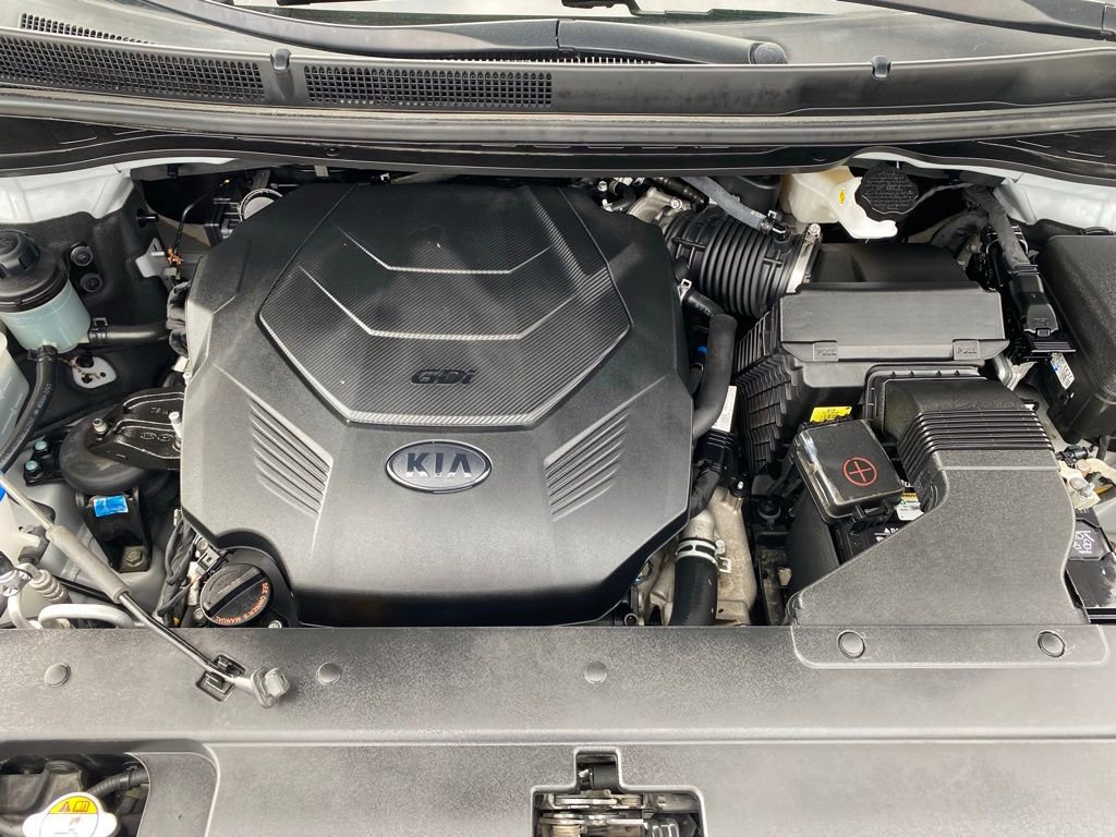 Used 2021 Kia Sedona LX image 33