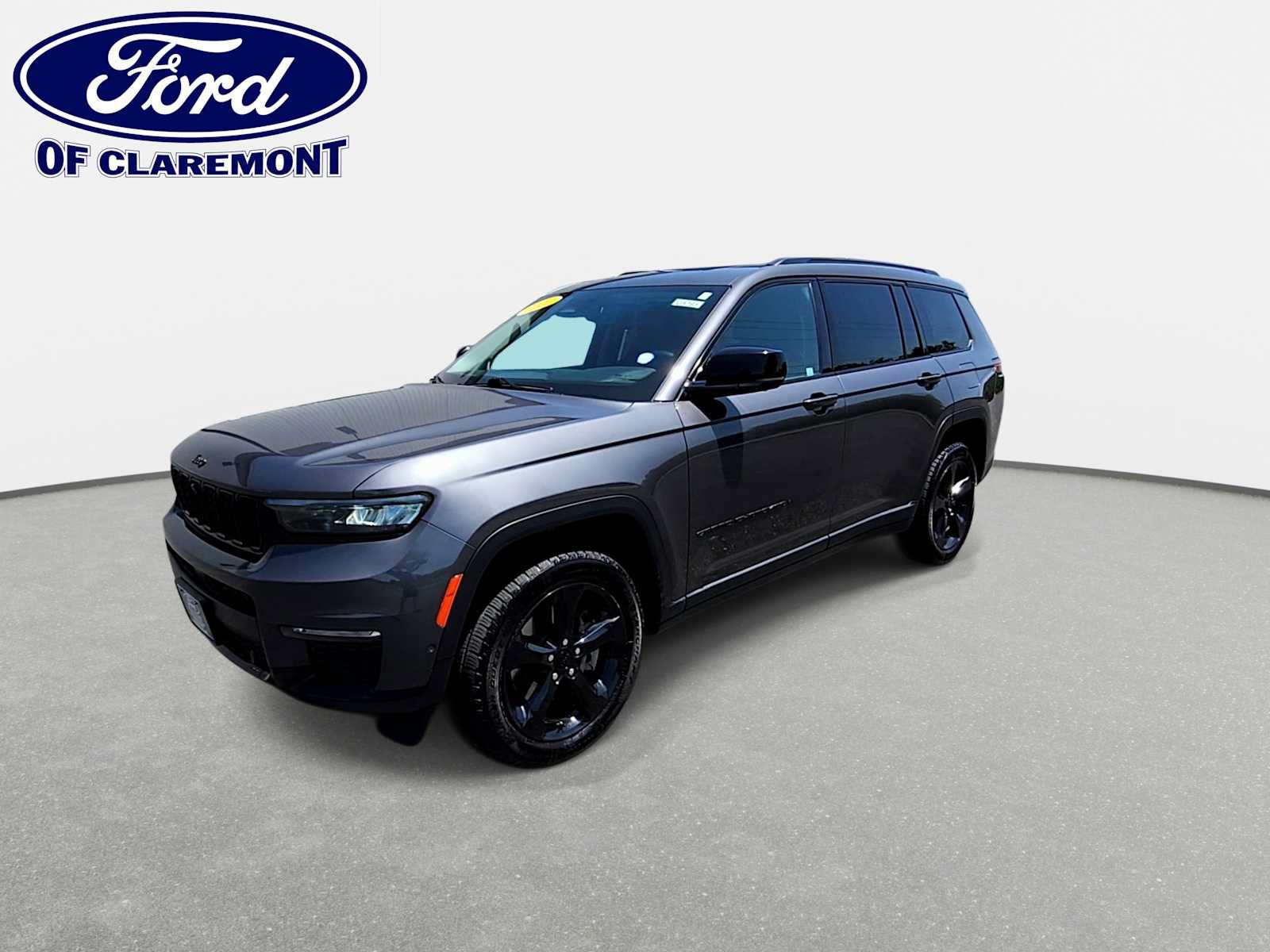 Used 2022 Jeep Grand Cherokee L Limited w/ Luxury Tech Group II AWD/4WD image 4