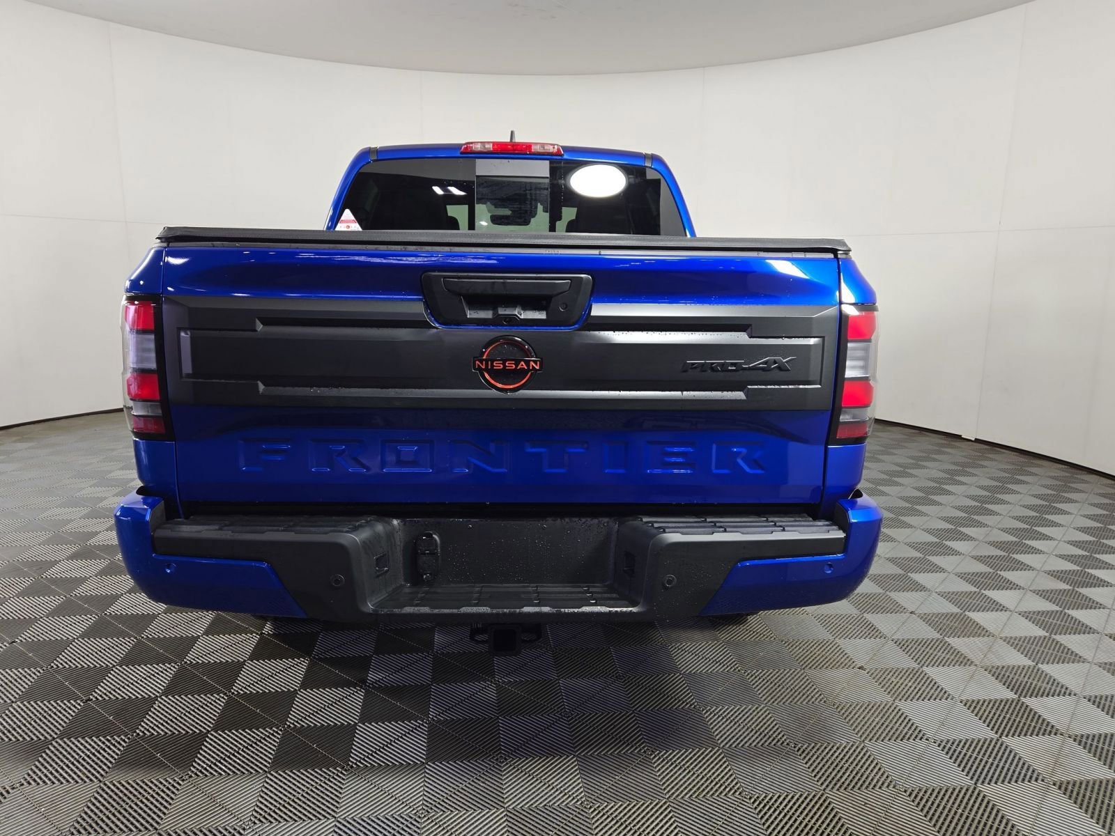 New 2026 Nissan Frontier PRO-4X w/ Pro Premium Package AWD/4WD image 27
