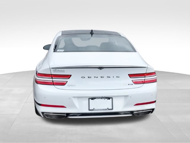 Used 2021 Genesis G80 3.5T w/ Prestige Package AWD/4WD image 7