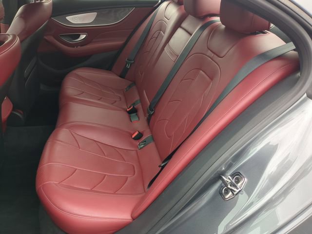 Used 2020 Mercedes-Benz CLS 53 AMG 4MATIC image 20