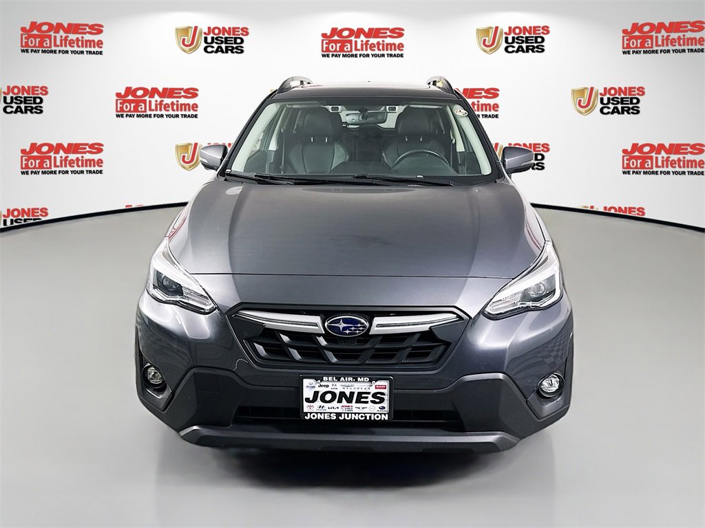 Certified 2021 Subaru Crosstrek 2.5i Limited w/ Moonroof Package 2 image 15