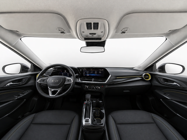 Used 2024 Chevrolet Trax ACTIV w/ Sunroof Package FWD image 12