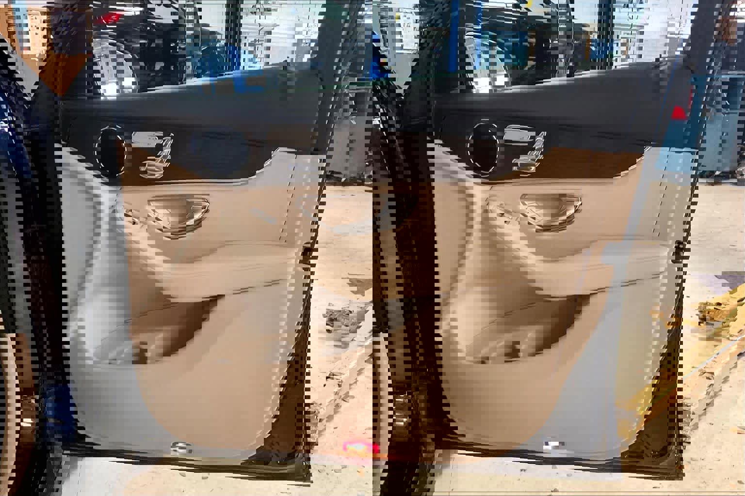 Used 2019 Mercedes-Benz GLC 300 image 21