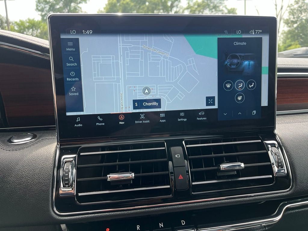 Certified 2023 Lincoln Navigator L Reserve AWD/4WD image 32
