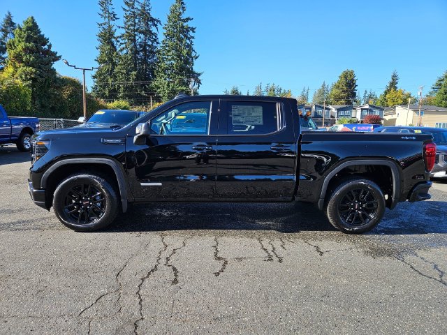 New 2026 GMC Sierra 1500 Elevation AWD/4WD image 2