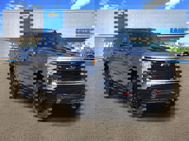 New 2026 Chevrolet Silverado 1500 LT Trail Boss w/ Convenience Package II video 1