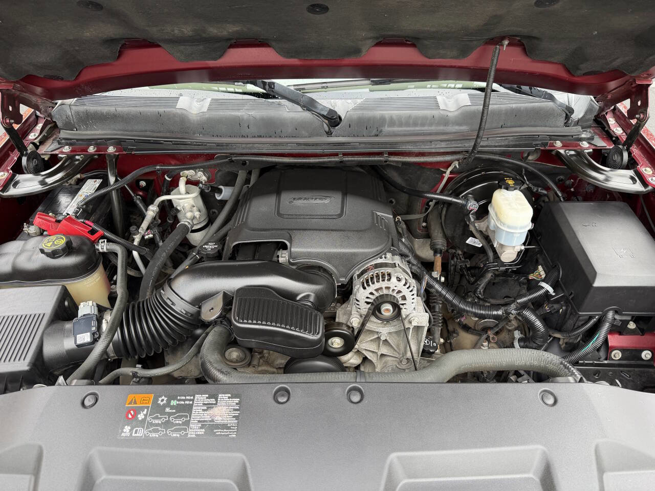 Used 2013 Chevrolet Silverado 1500 LTZ w/ Chrome Essentials Package RWD image 28