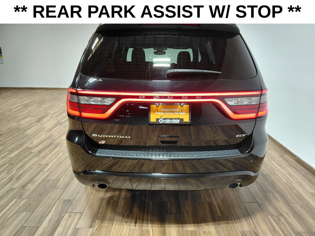 Used 2023 Dodge Durango GT AWD/4WD image 7