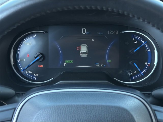 Used 2020 Toyota RAV4 Limited image 23