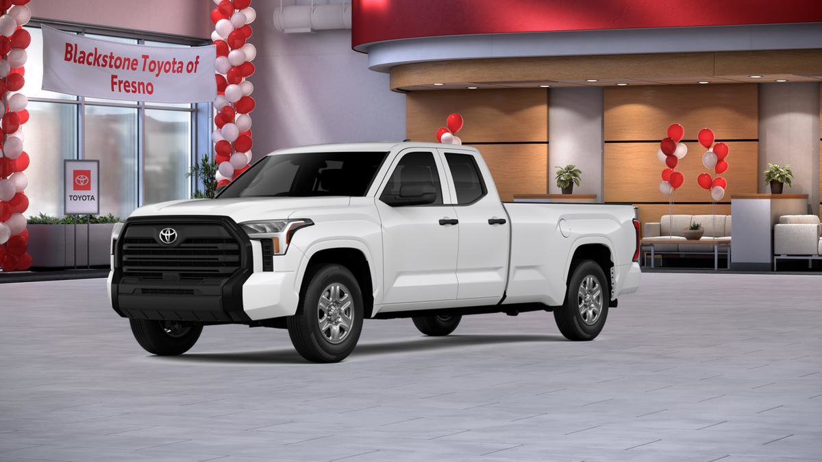 New 2026 Toyota Tundra SR RWD image 2