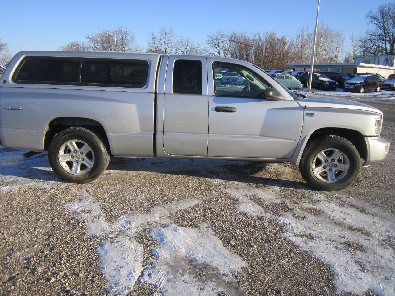 Used 2010 Dodge Dakota Big Horn