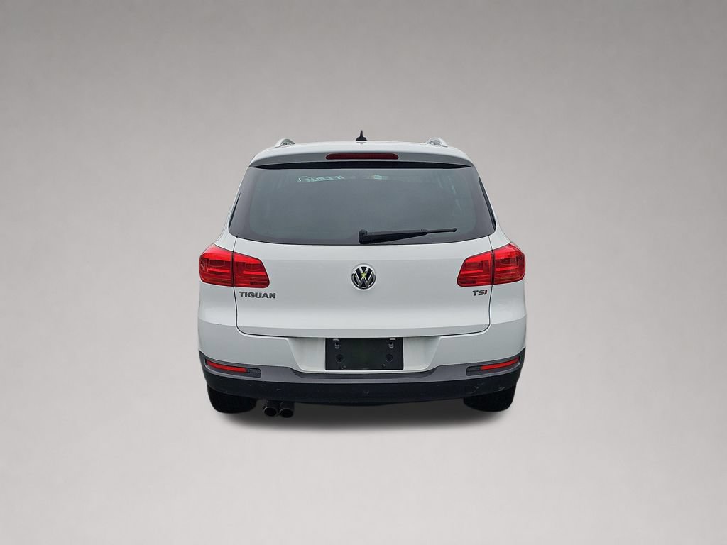Used 2017 Volkswagen Tiguan Wolfsburg Edition FWD image 5