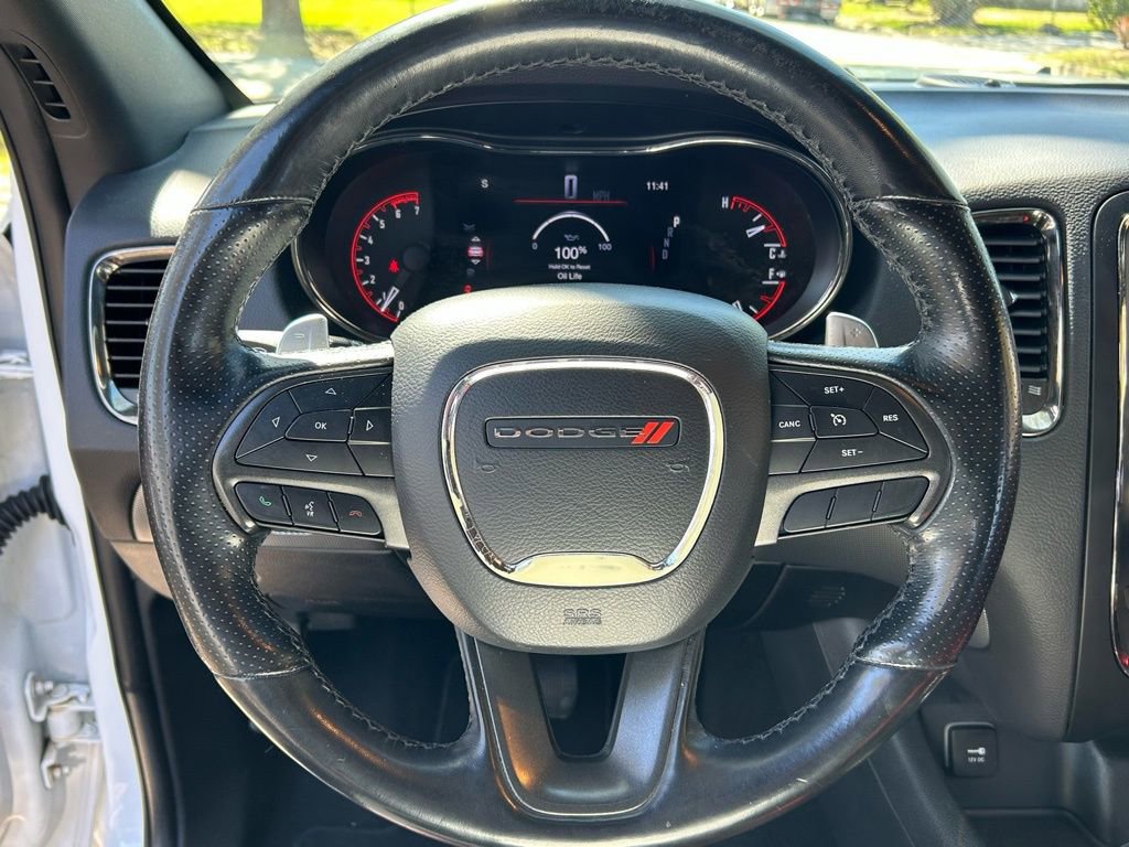 Certified 2020 Dodge Durango R/T w/ Blacktop Package RWD image 17