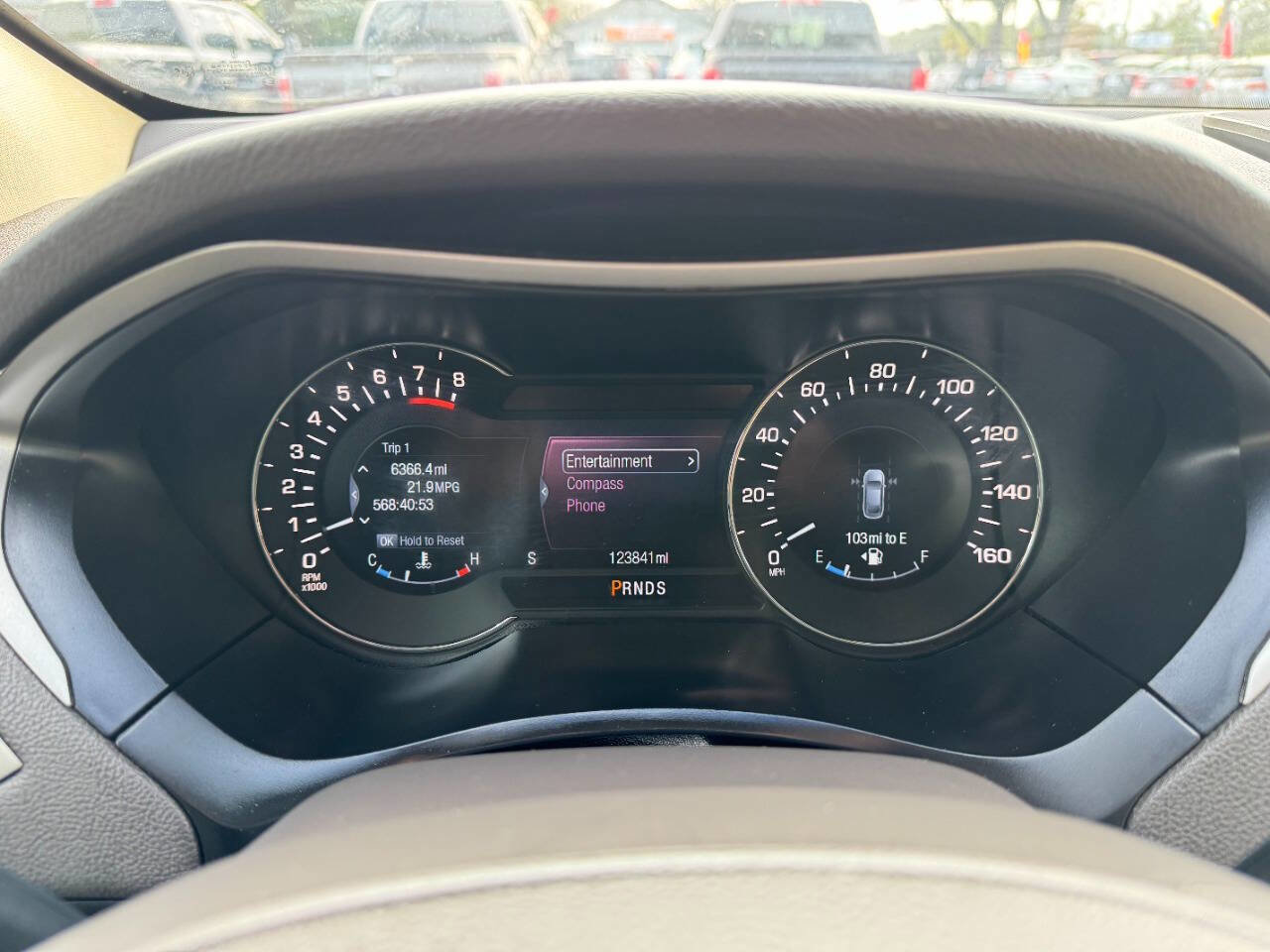 Used 2014 Lincoln MKZ AWD image 26