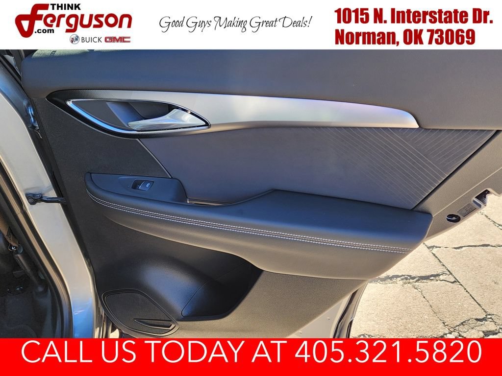 New 2026 Buick Envision Sport Touring AWD/4WD image 41