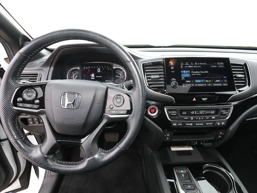 Used 2023 Honda Passport Elite image 13
